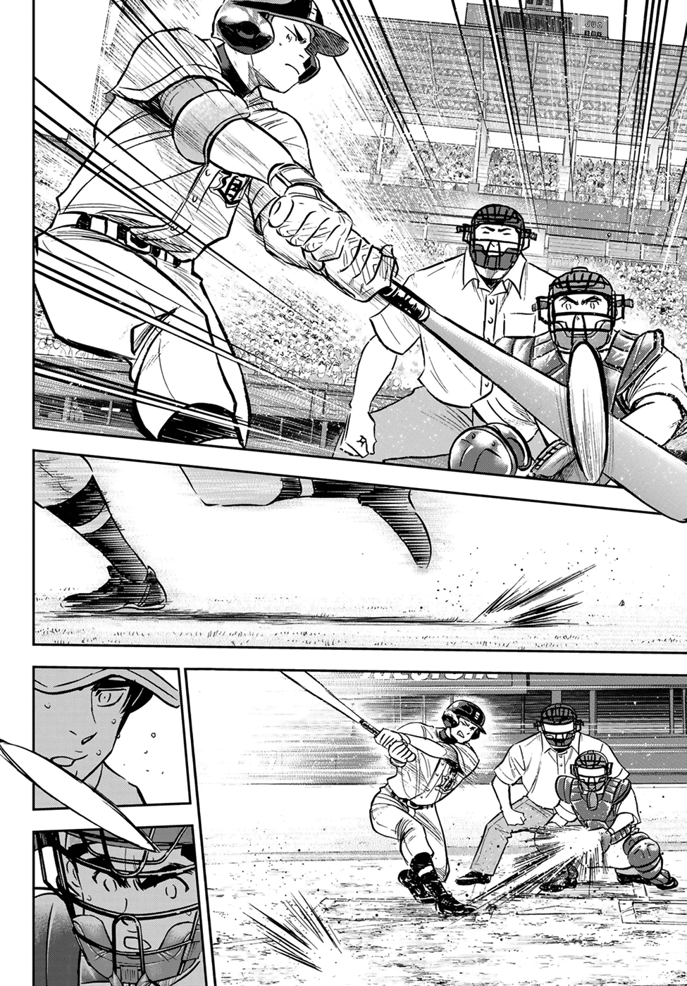 Daiya no A - Act II Chapter 213 10